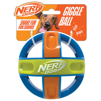 Nerf Dog Giechelbal 5 inch