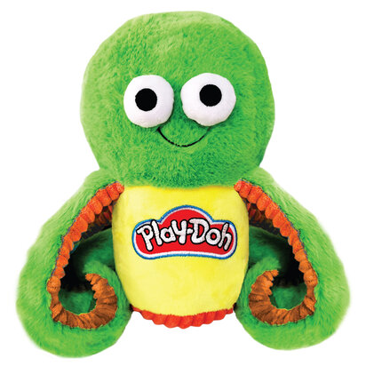 Hasbro Play-Doh octopus 10 inch