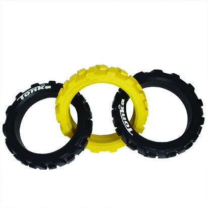 Tonka rubber Seismic Tread 10.5 inch