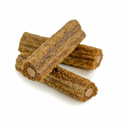WOOLF Dental Care 6 pcs  108 GR  Konijn & Bosbessen BAR