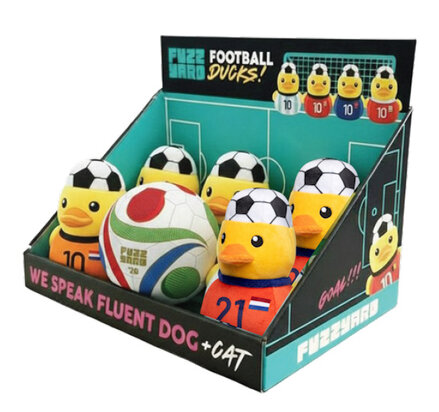 Counter Display Box - Championship Cup 20 Ducks en 10 Ballen