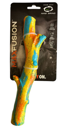 Nike Grind Twiggy Tie Dye - Yellow/Blue/Orange XL