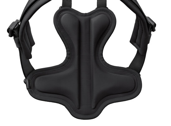 Harness ErgoMove Pro 51-71/S Nylon/Polyester black