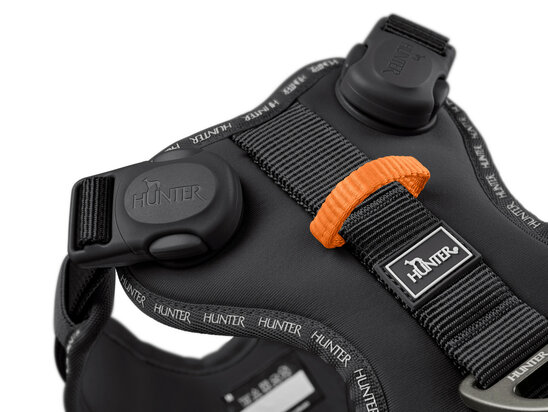 Harness ErgoMove Pro 51-71/S Nylon/Polyester black
