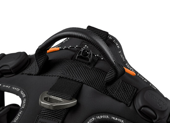 Harness ErgoMove Pro 51-71/S Nylon/Polyester black