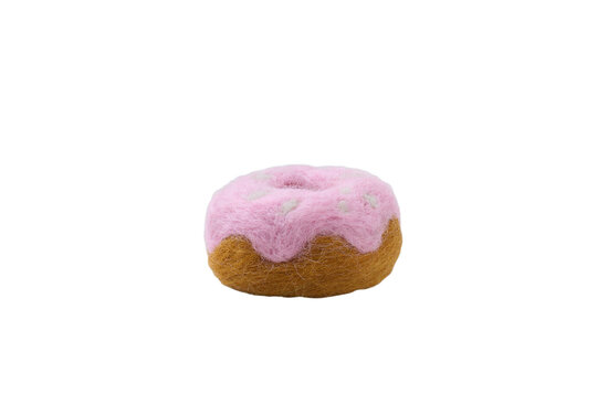 Toy Cat Mystery Box Bakery Wool blend assorted colors