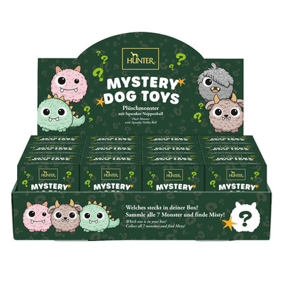 Toy Dog Mystery Box Polyester assorted colors