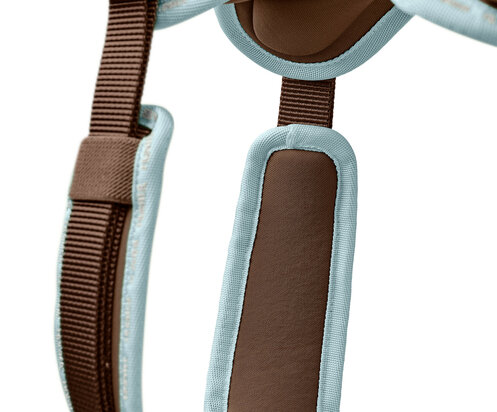 Harness ErgoMove Pro 66-102/M-L Nylon/Polyester brown