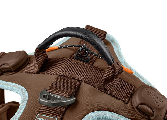 Harness ErgoMove Pro 66-102/M-L Nylon/Polyester brown