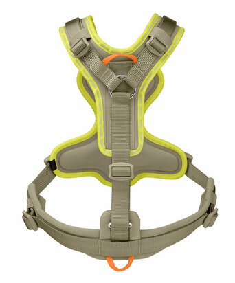 Harness ErgoMove Pro 39-56/XS Nylon/Polyester glaucous