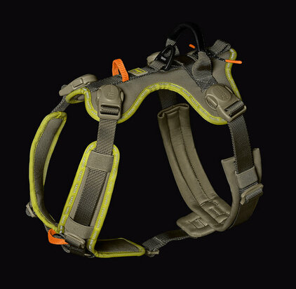 Harness ErgoMove Pro 51-71/S Nylon/Polyester glaucous