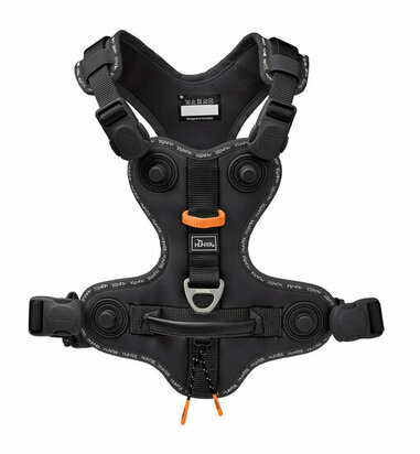 Harness ErgoMove Pro 51-71/S Nylon/Polyester black