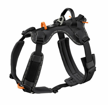 Harness ErgoMove Pro 51-71/S Nylon/Polyester black