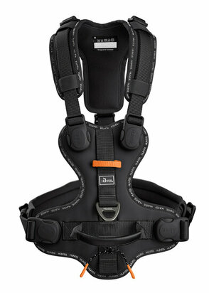 Harness ErgoMove Pro 51-71/S Nylon/Polyester black