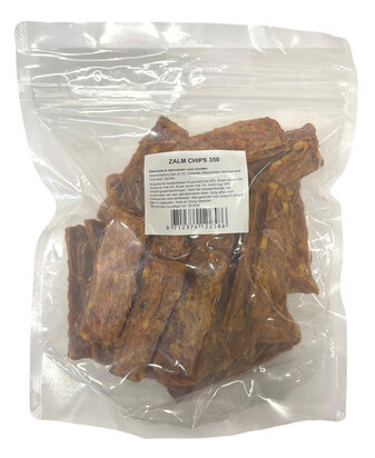 Zalm Chips 350 Gr  (22586)