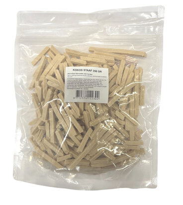 Kokos Staaf 350 Gr (22302)