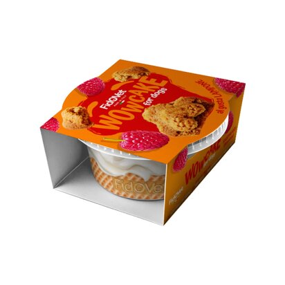 Fidovet Display Wowcake 24x 70gr Ass.