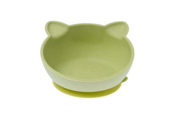 Ferribiella Bowl Cat Silic. 150Ml Green