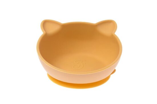 Ferribiella Bowl Cat Silic. 150Ml Orange