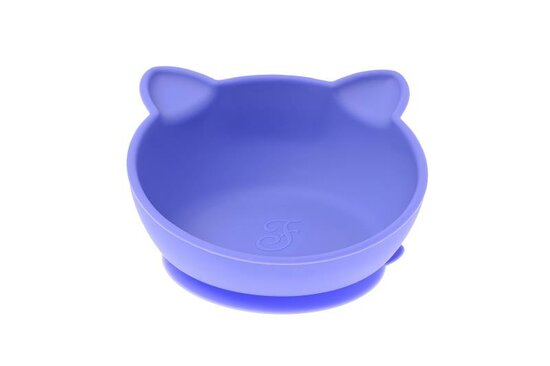 Ferribiella Bowl Cat Silic. 150Ml Blue