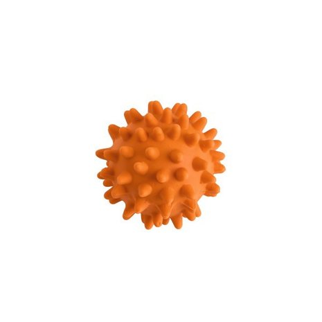 Toy Hund Igelball 5 Cm Latex Farblich Sortiert 24