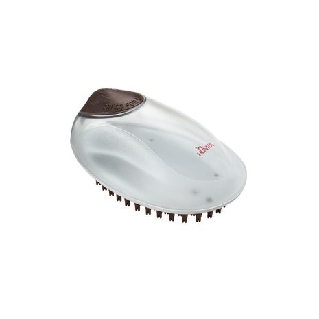 Striegel Mit Shampoofunktion Spa  Kunststoff Braun/Grau 3