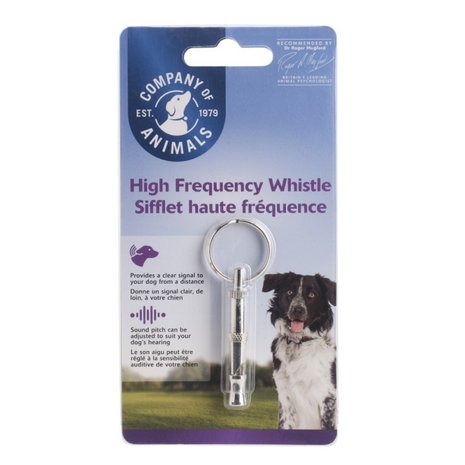 Coa High Frequency Whistle