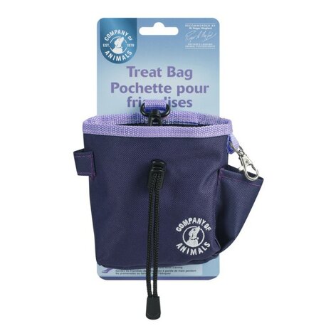 Coa Treat Bag Purple