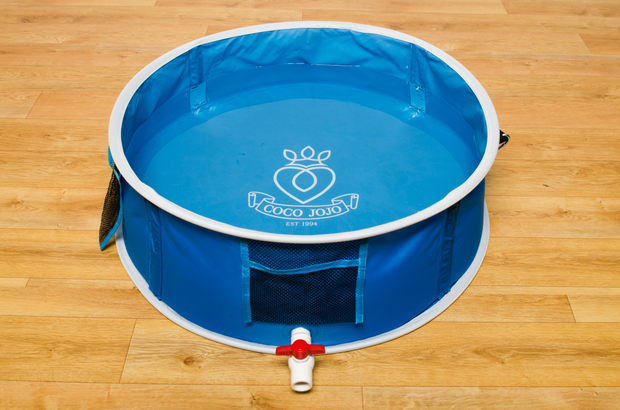 Pool Bath Small Assembled Size: Ø 65 X 23Cm.