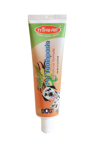 Ez Dog Vanilla Mint Toothpaste For Dogs