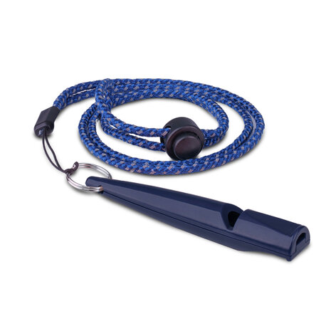 Coachi Training Whistle Navy