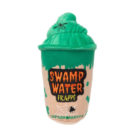 FuzzYard Halloween Toy - Swamp Water Frappe & Donuts 3PK