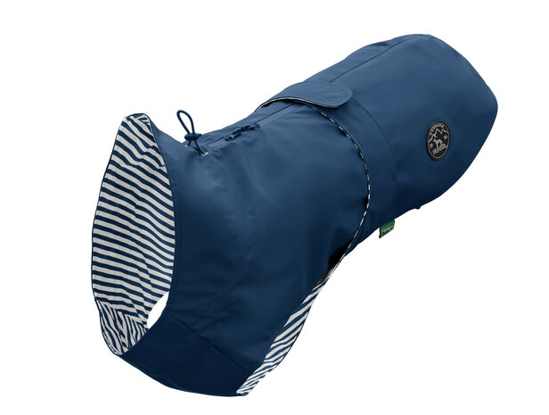Coat Milford 30 Polyester blue