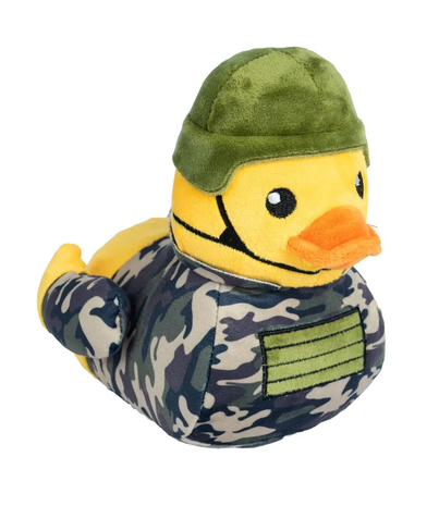 FuzzYard Quackson Five - Duck Commanduck