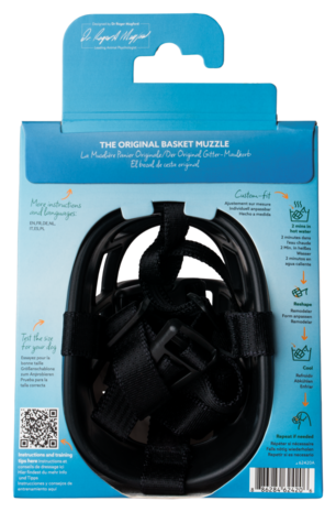 Baskerville Ultra Muzzle Size 4