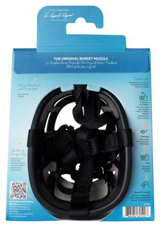 Baskerville Ultra Muzzle Size 5