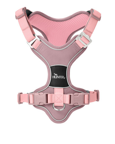 Harness Divo Up 45-56/S Polyester antique pink 1