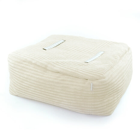 Cat bed Rimini S (40 x 40 cm), beige 1