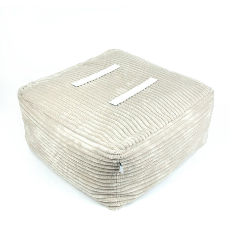 Cat bed Rimini S (40 x 40 cm), light grey 1