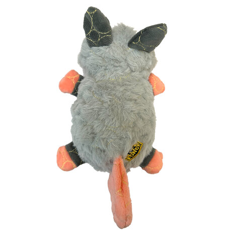 Bite Force Built W. Kevlar Tough Plush - Opossum