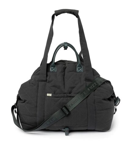 FuzzYard Life Multipurpose Carrier & Car Seat - Slate Grey