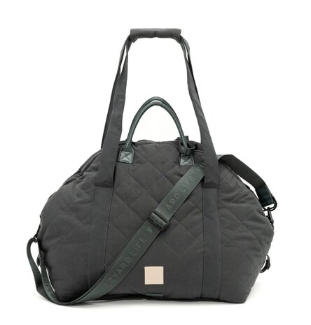 FuzzYard Life Multipurpose Carrier & Car Seat - Slate Grey