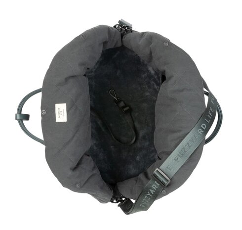 FuzzYard Life Multipurpose Carrier & Car Seat - Slate Grey