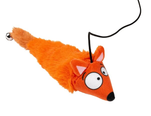 FuzzYard Cat Toy - The Yeetz - Farewell Fox