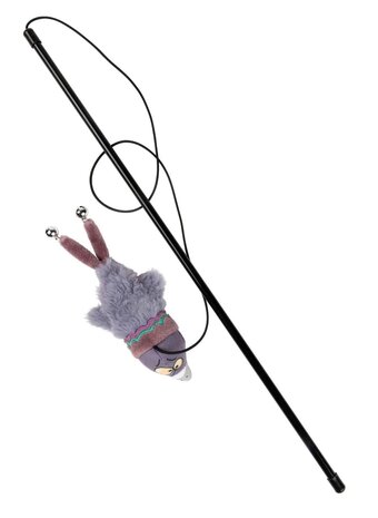 FuzzYard Cat Toy - The Yeetz - Peace Out Pigeon