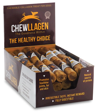 Chewllagen Roll 5" | Chicken