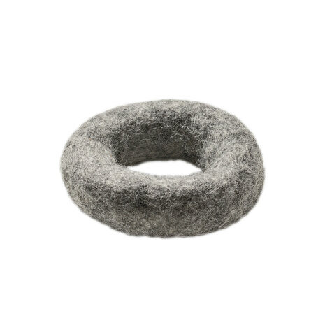 Cat toy Feltring light grey &Oslash; = 5 cm 3