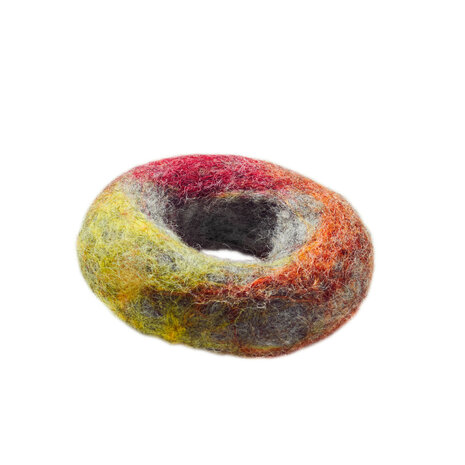 Cat toy Feltring colourful &Oslash; = 5 cm 3