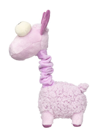 FuzzYard Toy - Neck Minnit - Neckita The Llama