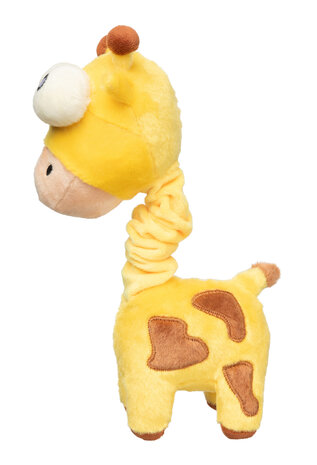 FuzzYard Toy - Neck Minnit - Neckholas The Giraffe